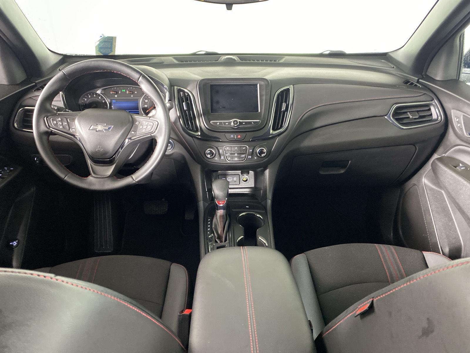 Used 2024 Lakeshore Blue Metallic Chevrolet RS image 24