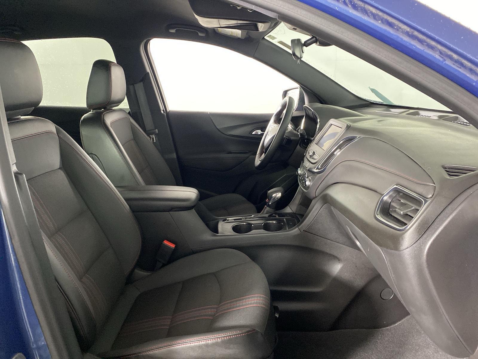 Used 2024 Lakeshore Blue Metallic Chevrolet RS image 27