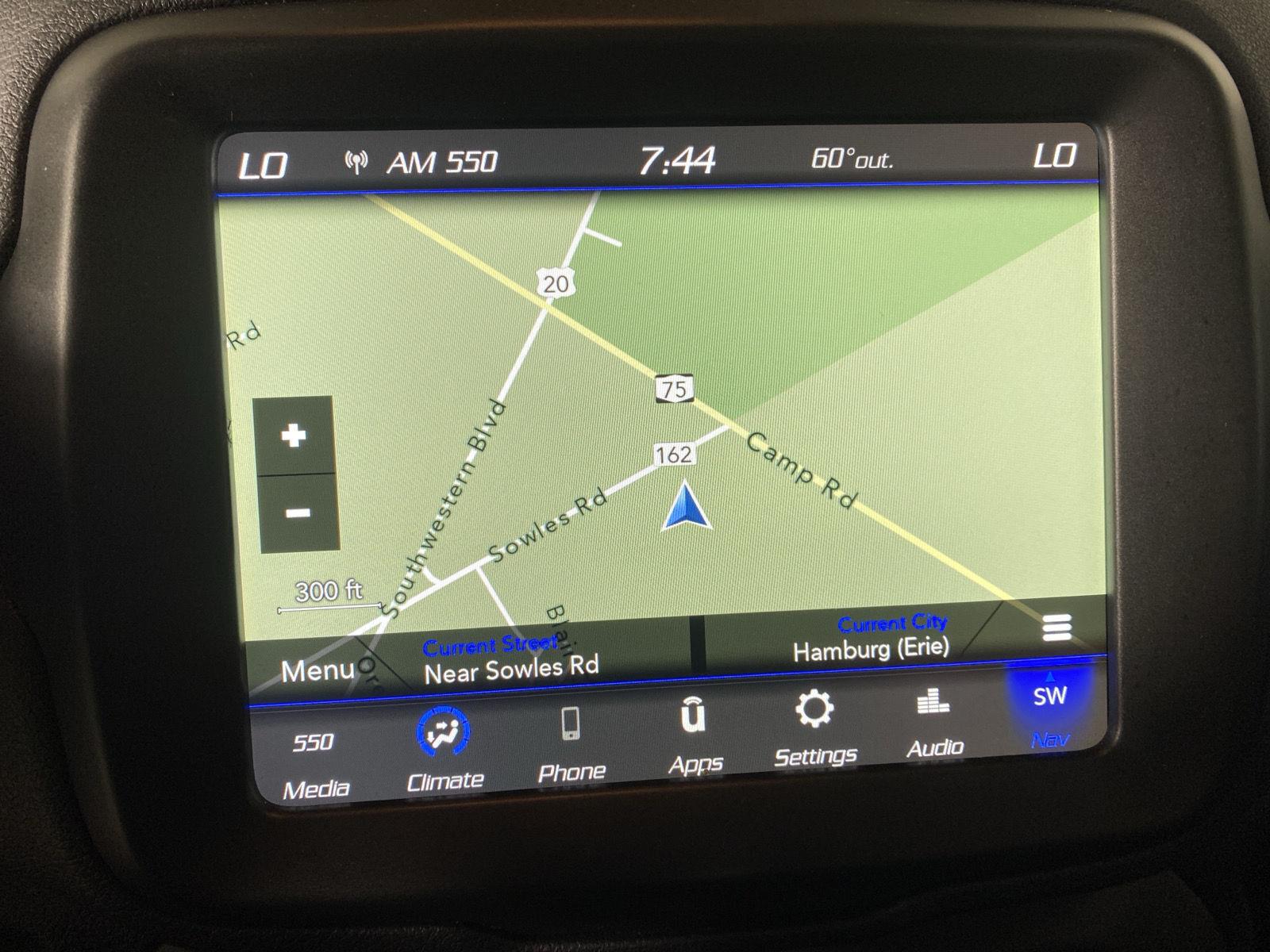Used 2022 Graphite Gray Jeep Latitude image 17