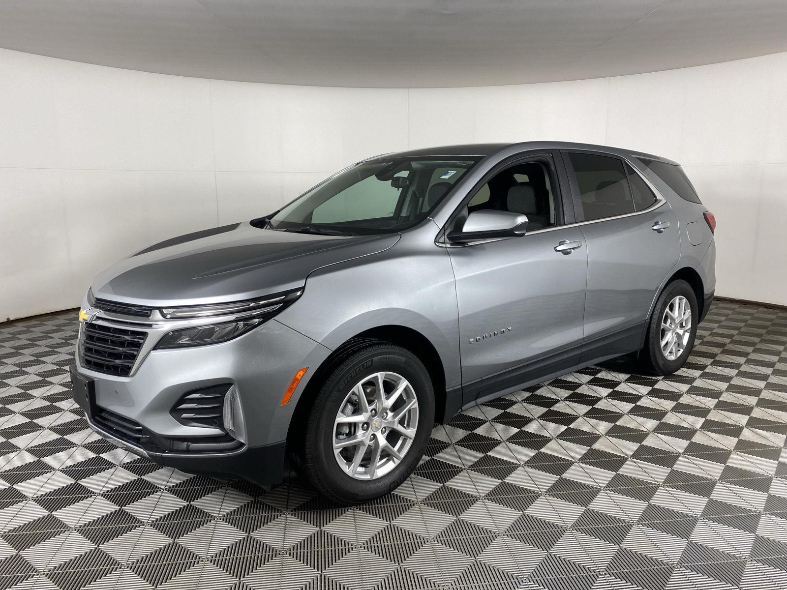 Pre-Owned 2024 Chevrolet Equinox LT Sport Utility Vehicle in