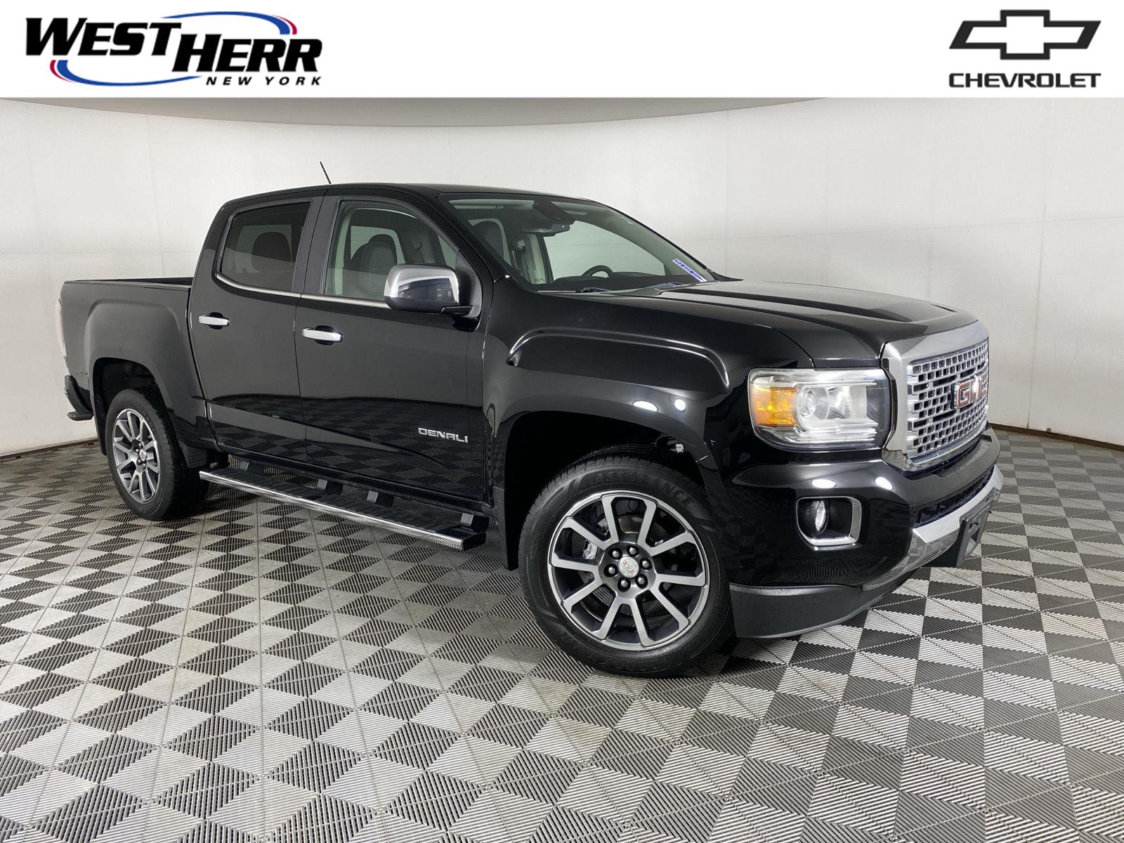 2019 GMC Canyon 4WD Denali