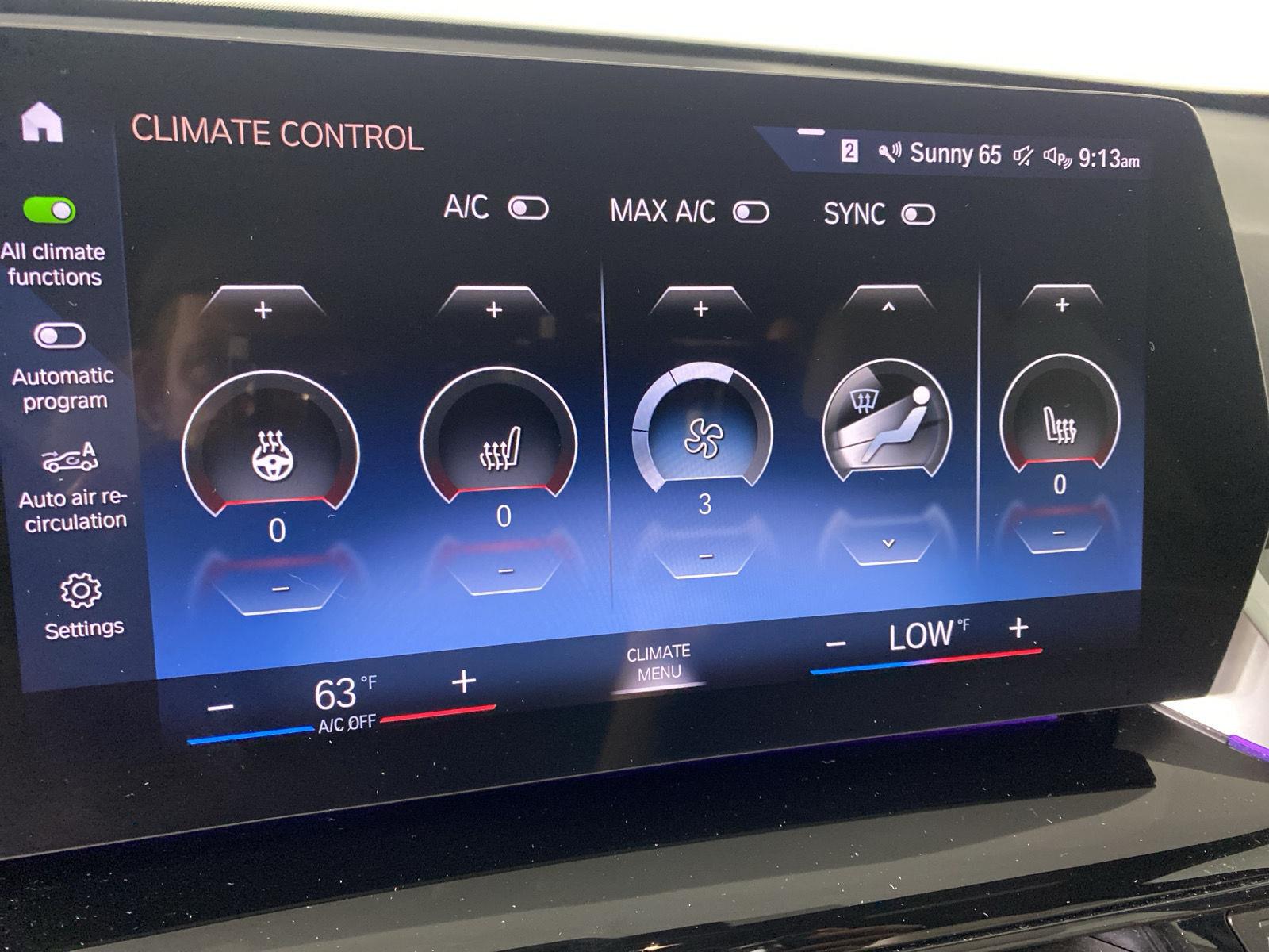 Used 2023 Blue Bay Lagoon Metallic BMW xDrive28i image 20