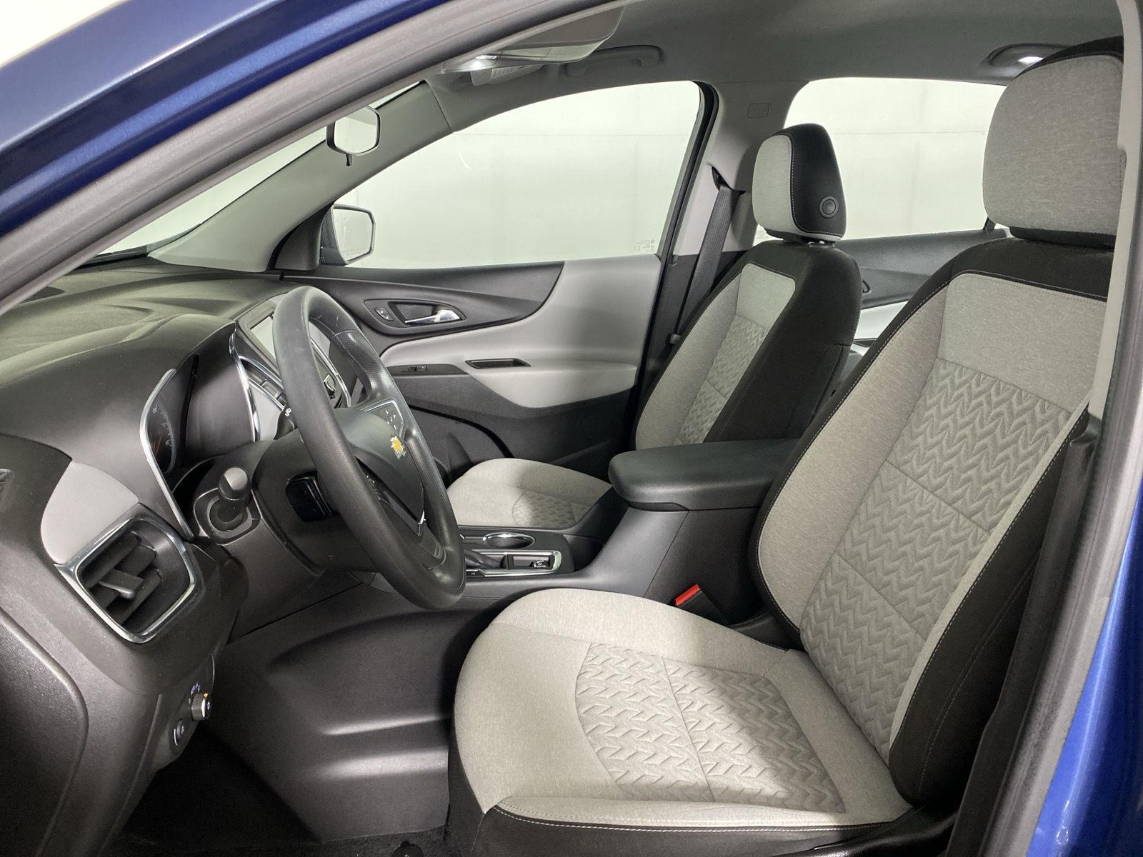 Used 2024 Lakeshore Blue Metallic Chevrolet LS image 10