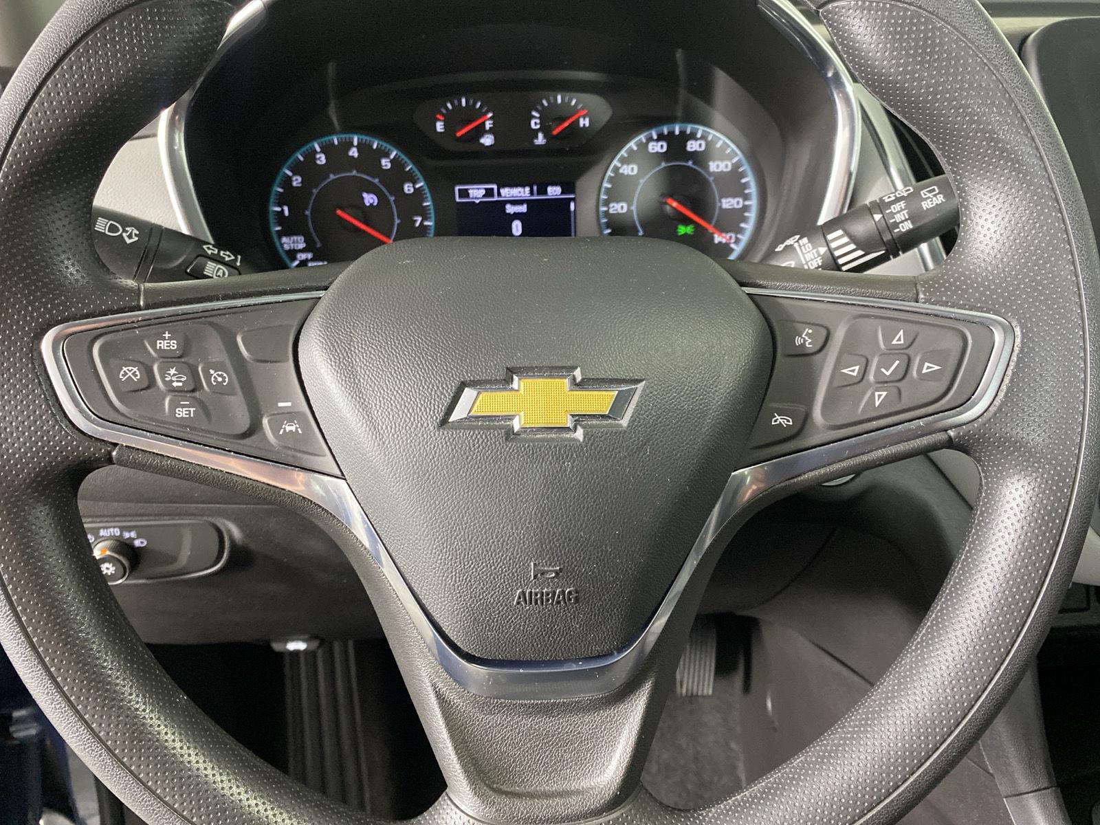 Used 2024 Lakeshore Blue Metallic Chevrolet LS image 12