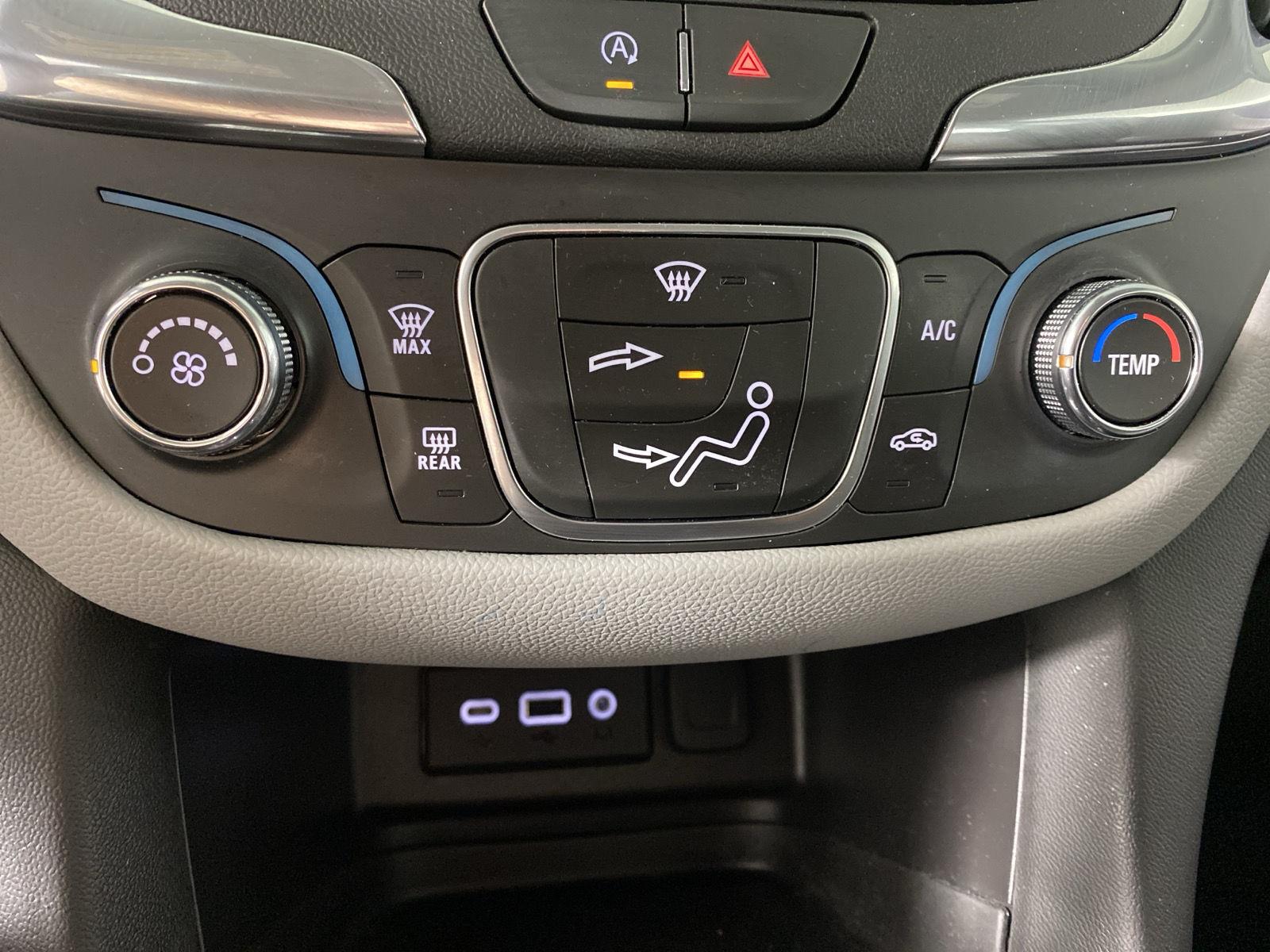 Used 2024 Lakeshore Blue Metallic Chevrolet LS image 18