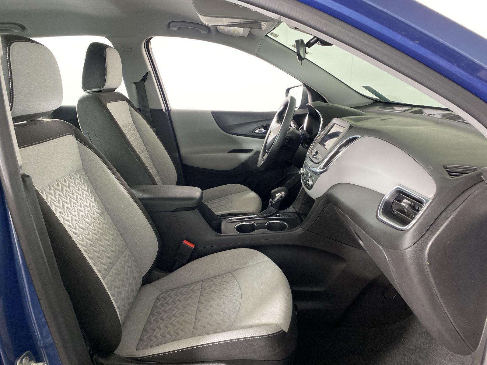 Used 2024 Lakeshore Blue Metallic Chevrolet LS image 23
