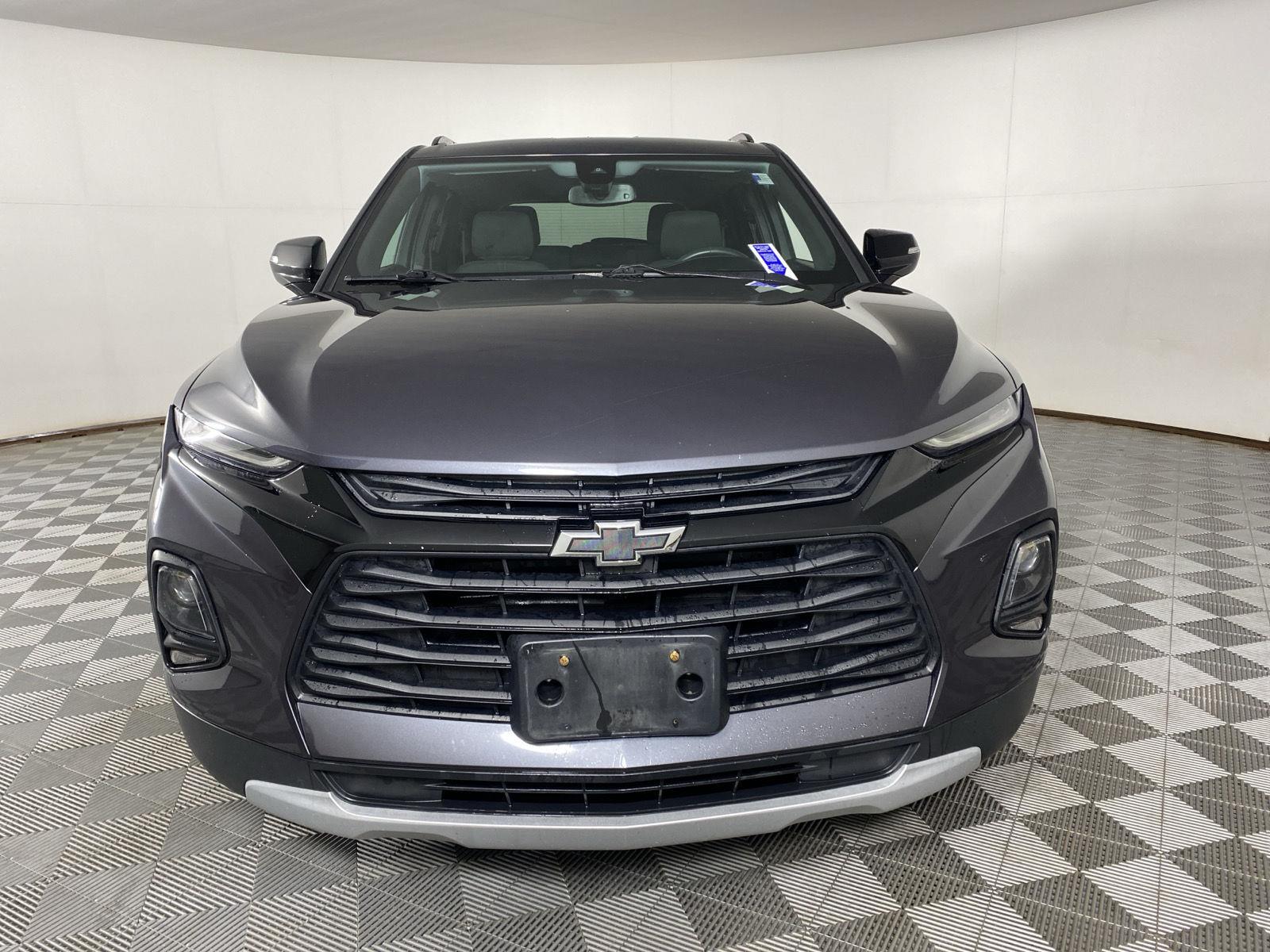 Used 2021 Iron Gray Metallic Chevrolet LT image 2