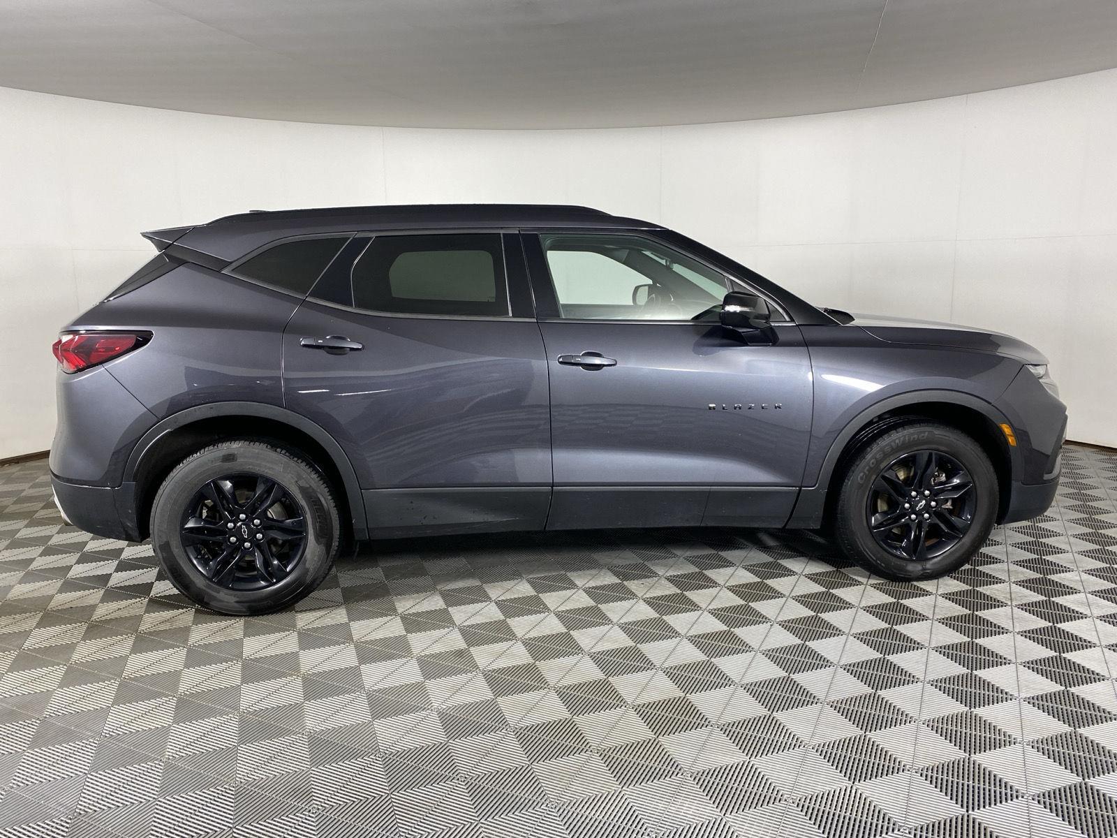 Used 2021 Iron Gray Metallic Chevrolet LT image 8
