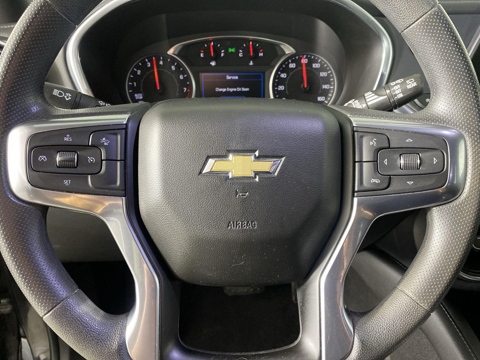 Used 2021 Iron Gray Metallic Chevrolet LT image 13