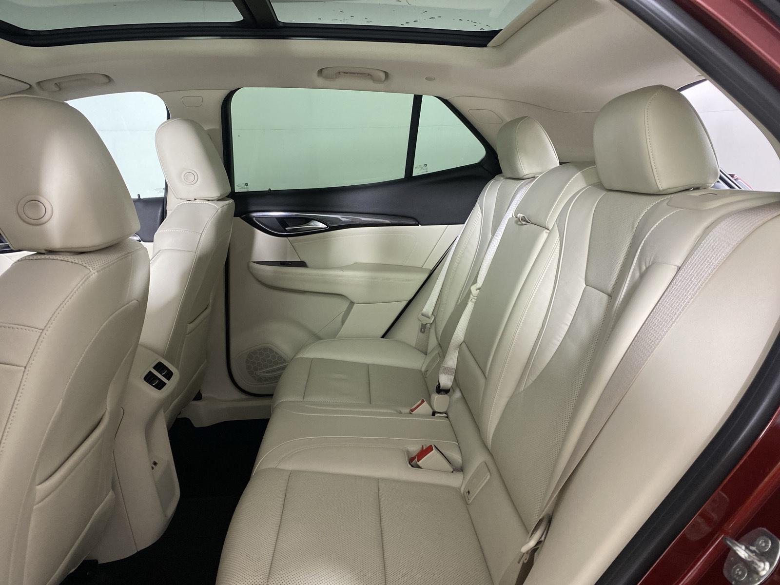 Used 2021 Cinnabar Metallic Buick Essence image 23