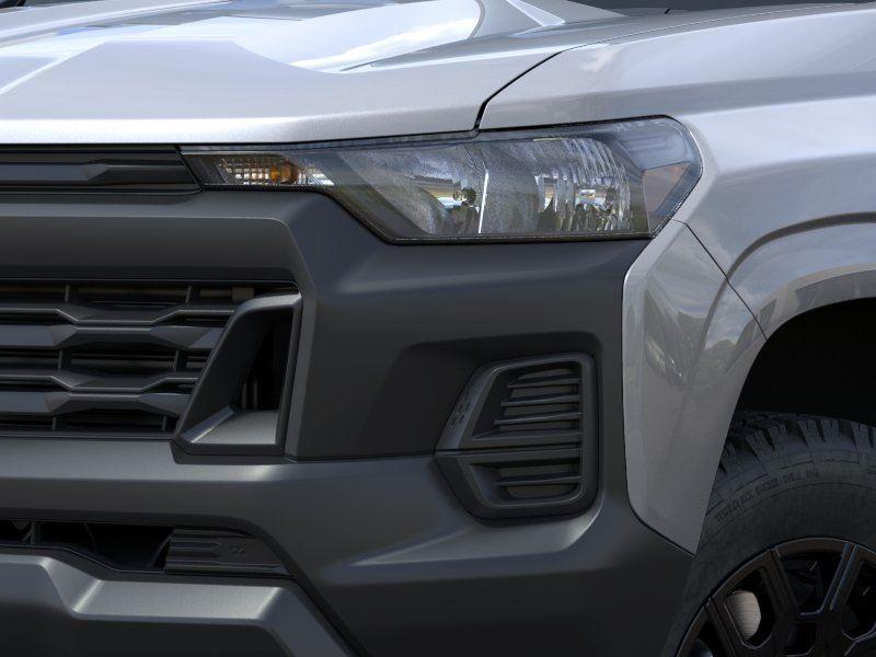 New 2026 Sterling Gray Metallic Chevrolet WT image 10