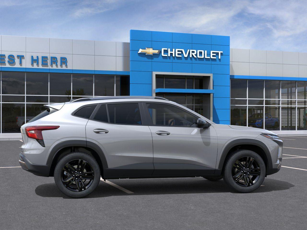 New 2026 Sterling Gray Metallic Chevrolet ACTIV image 5
