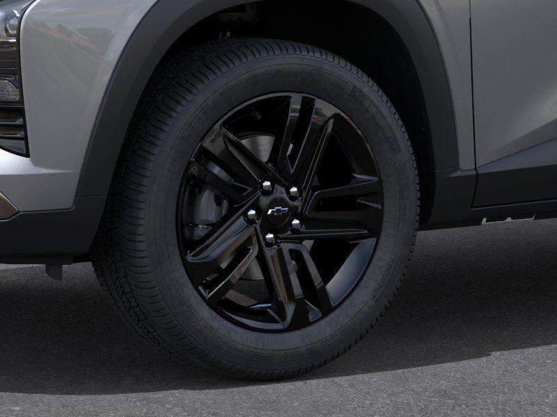 New 2026 Sterling Gray Metallic Chevrolet ACTIV image 9