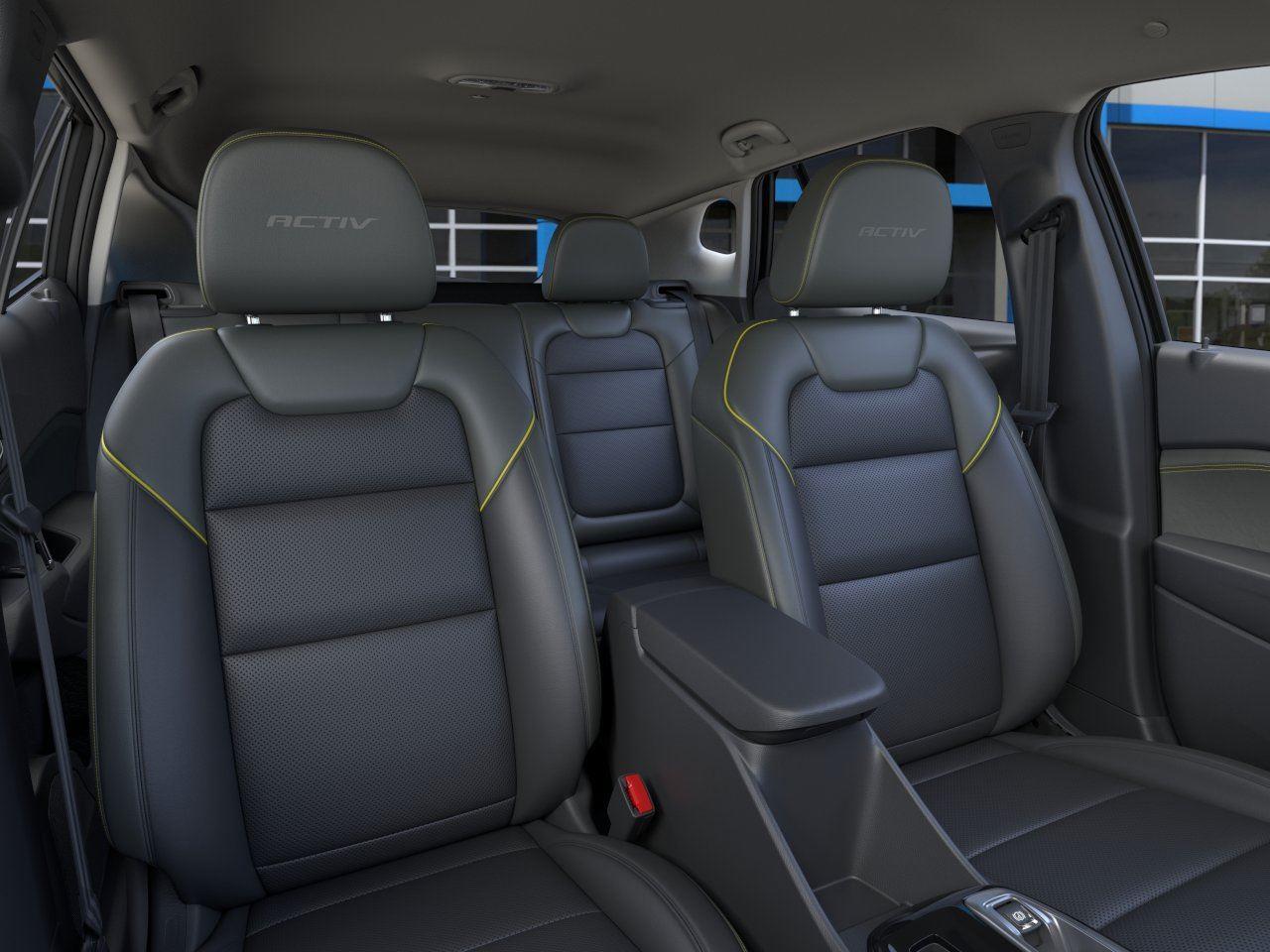 New 2026 Sterling Gray Metallic Chevrolet ACTIV image 16