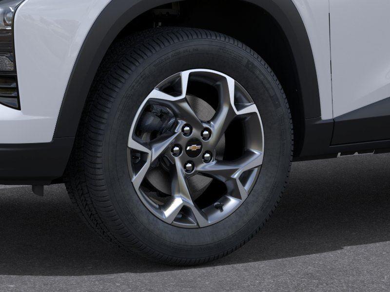 New 2026 Summit White Chevrolet LT image 9