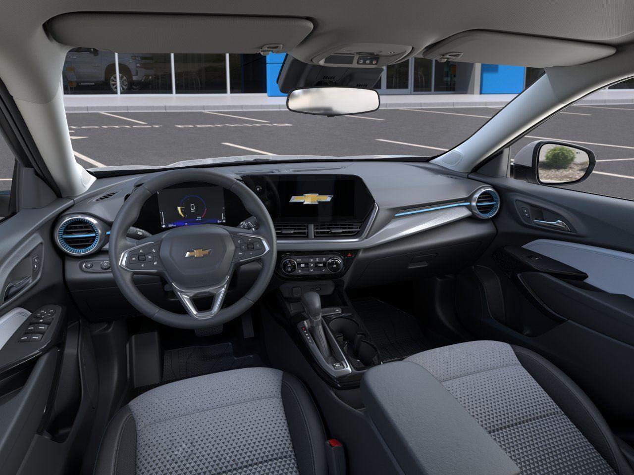 New 2026 Summit White Chevrolet LT image 15
