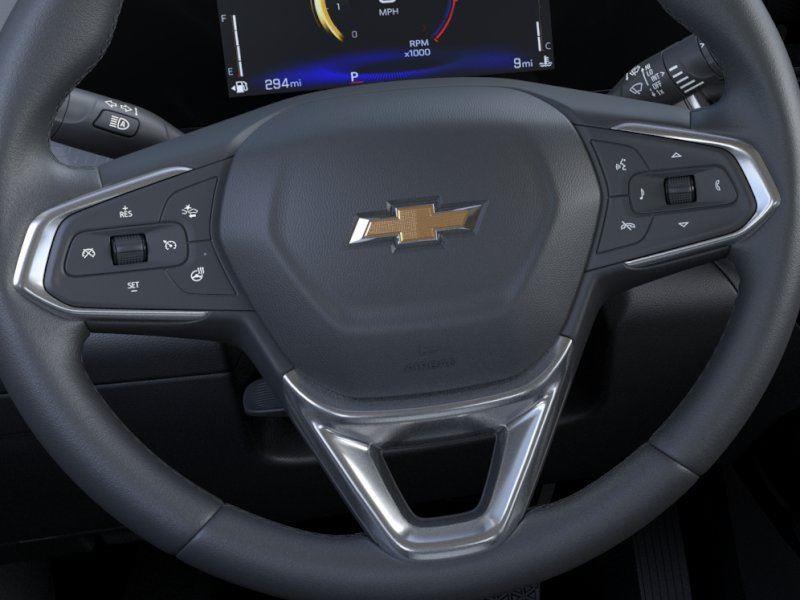 New 2026 Summit White Chevrolet LT image 19