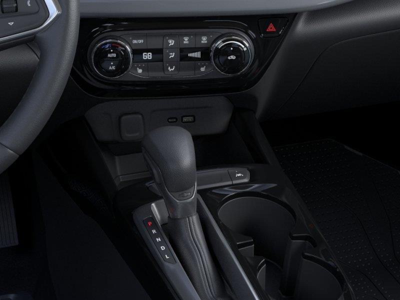 New 2026 Summit White Chevrolet LT image 23