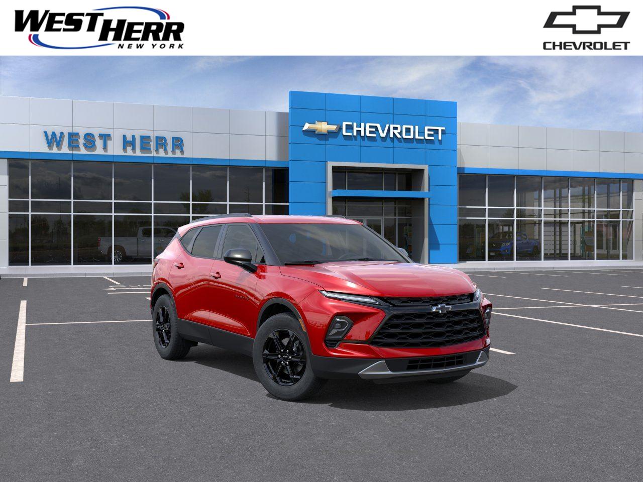 2026 Chevrolet Blazer 2LT