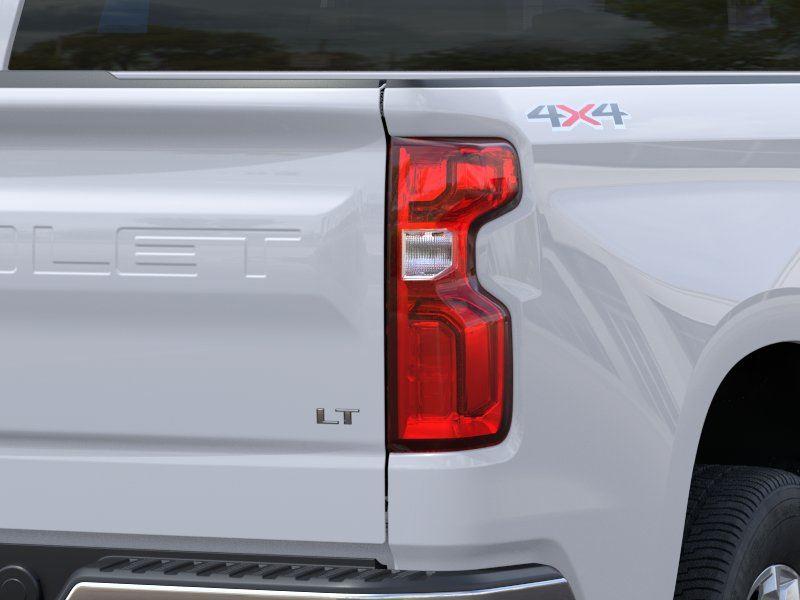 New 2026 Summit White Chevrolet LT image 11