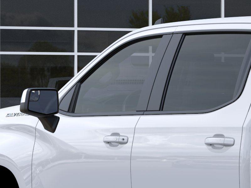 New 2026 Summit White Chevrolet LT image 12