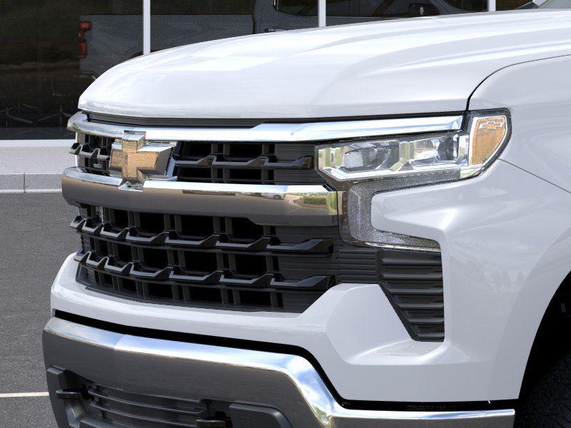 New 2026 Summit White Chevrolet LT image 13