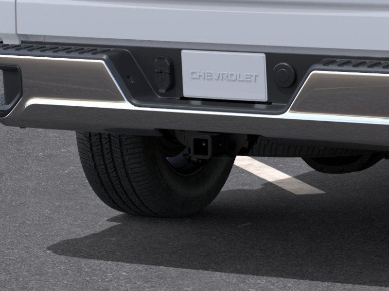 New 2026 Summit White Chevrolet LT image 14