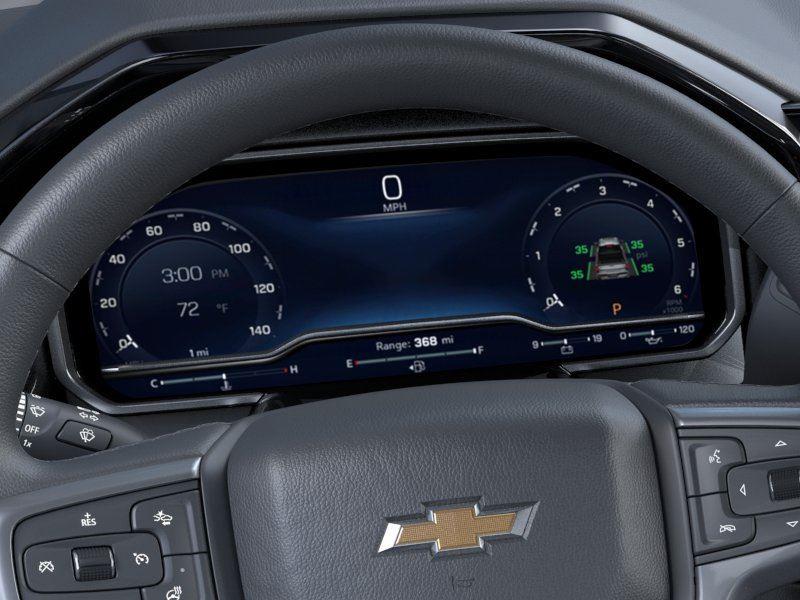 New 2026 Summit White Chevrolet LT image 18