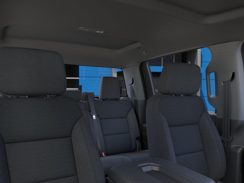 New 2026 Summit White Chevrolet LT image 24