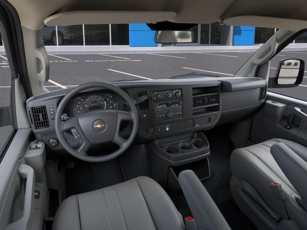 New 2026 Summit White Chevrolet WT image 15