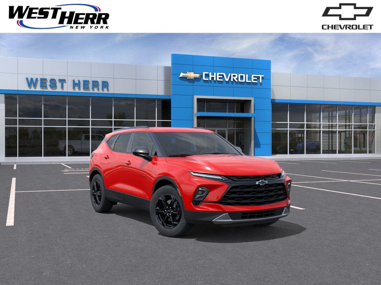 2026 Chevrolet Blazer 2LT