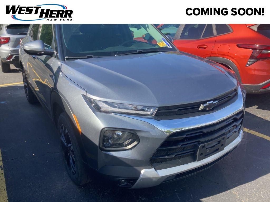 2021 Chevrolet Trailblazer LT
