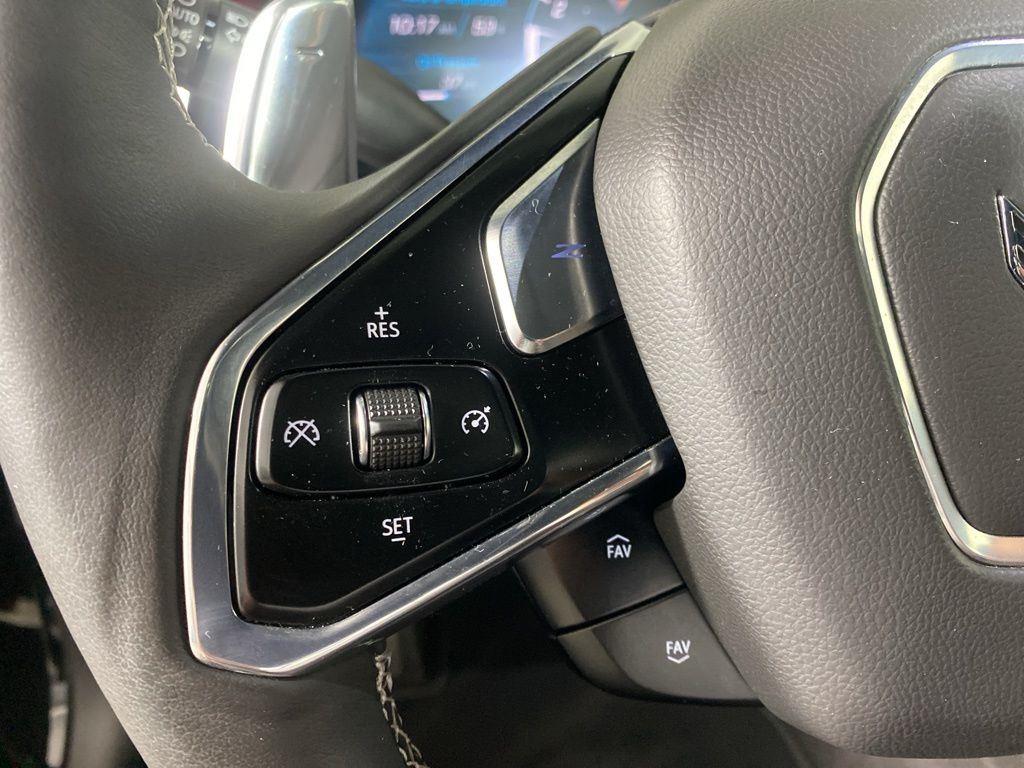 Used 2023 Black Chevrolet Stingray image 15