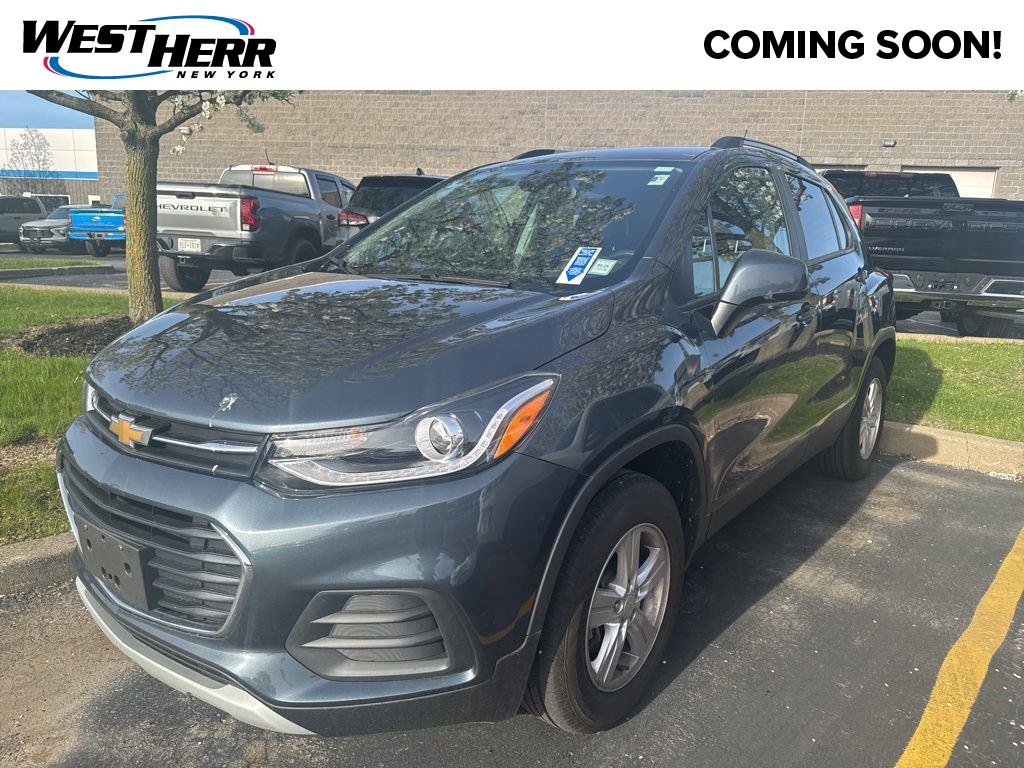2022 Chevrolet Trax LT