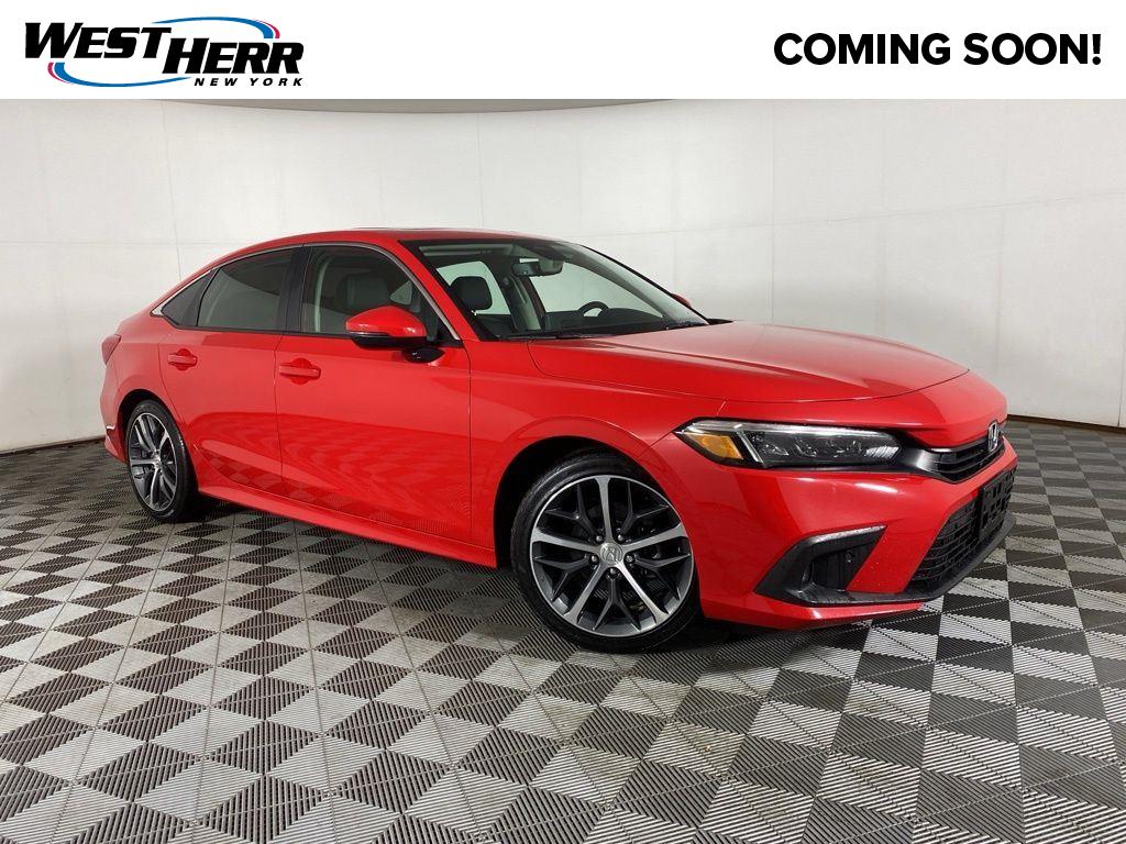2024 Honda Civic Touring
