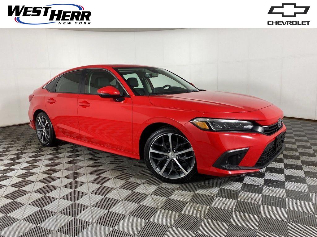 2024 Honda Civic Touring FWD