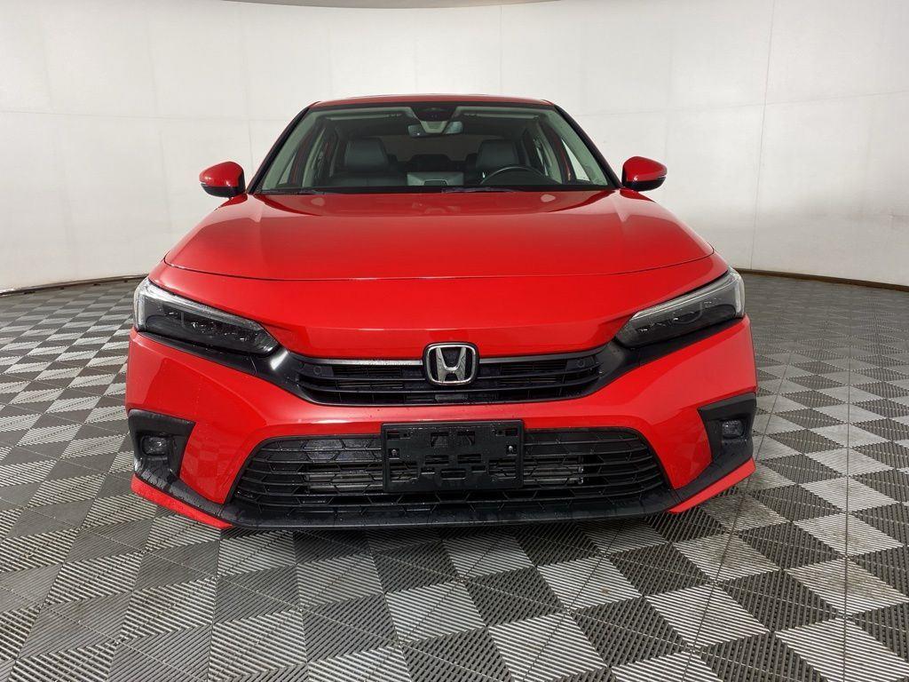 Used 2024 Rallye Red Honda Touring image 2
