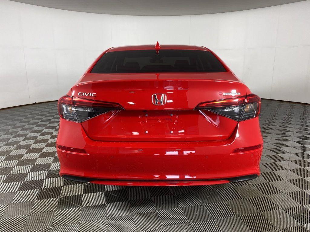 Used 2024 Rallye Red Honda Touring image 6