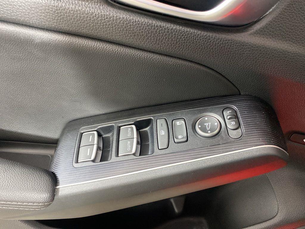 Used 2024 Rallye Red Honda Touring image 12