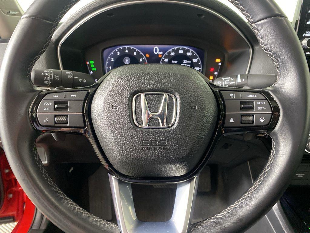 Used 2024 Rallye Red Honda Touring image 13