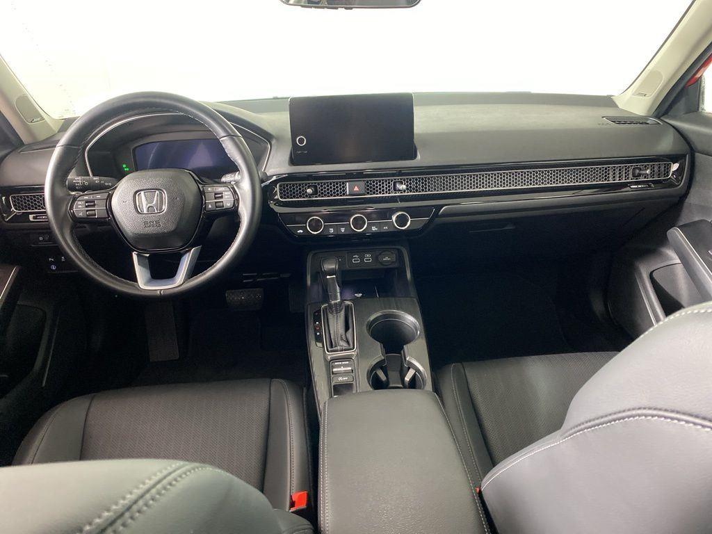 Used 2024 Rallye Red Honda Touring image 25