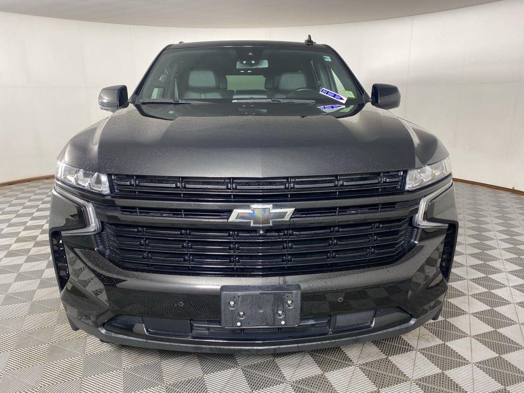 Used 2024 Black Chevrolet RST image 2