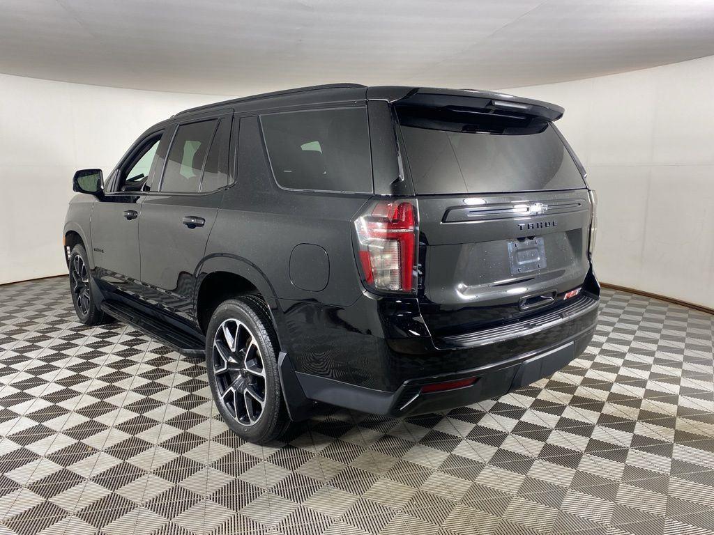 Used 2024 Black Chevrolet RST image 5