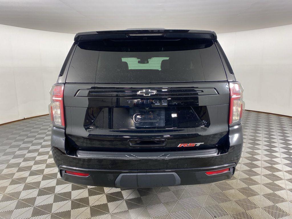 Used 2024 Black Chevrolet RST image 6