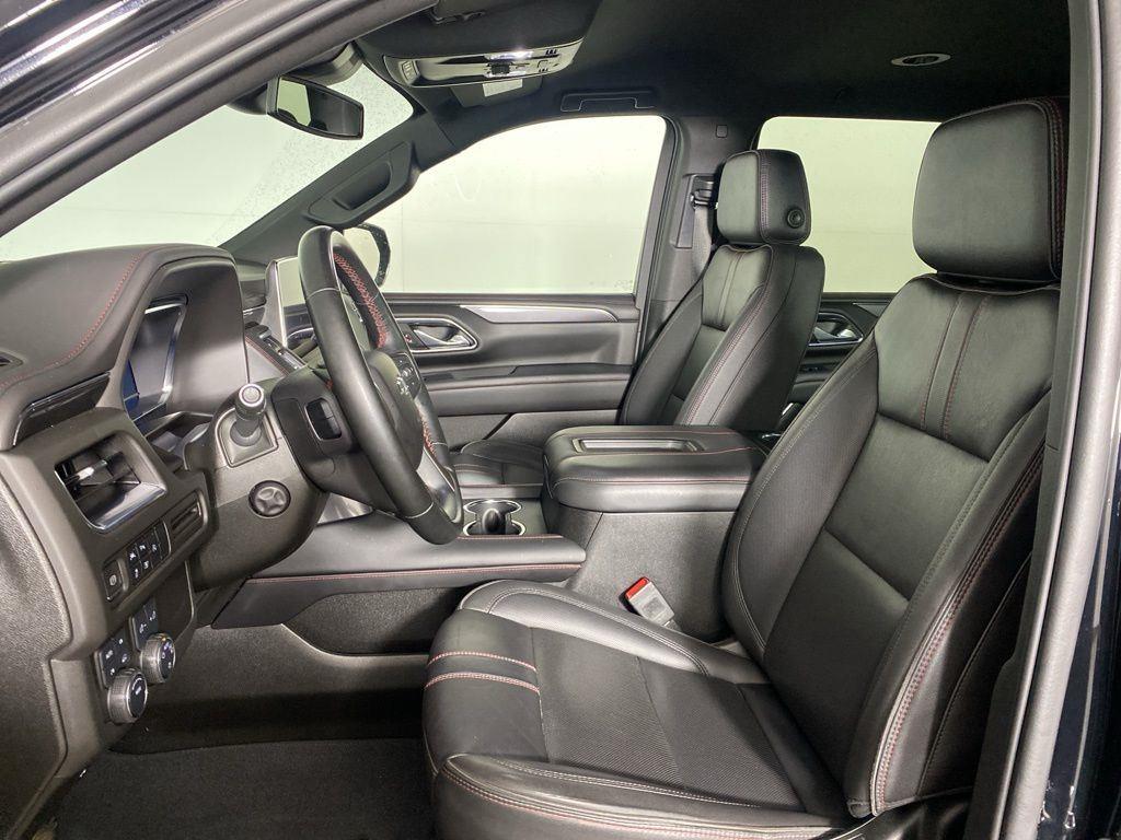 Used 2024 Black Chevrolet RST image 10