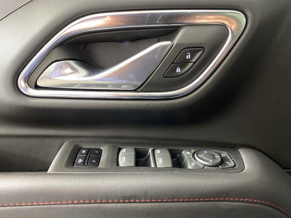 Used 2024 Black Chevrolet RST image 12