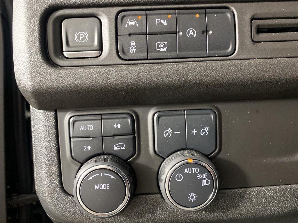 Used 2024 Black Chevrolet RST image 13