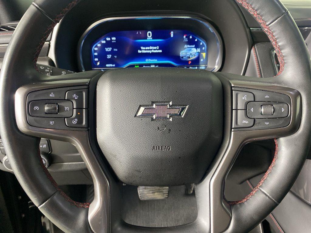 Used 2024 Black Chevrolet RST image 14