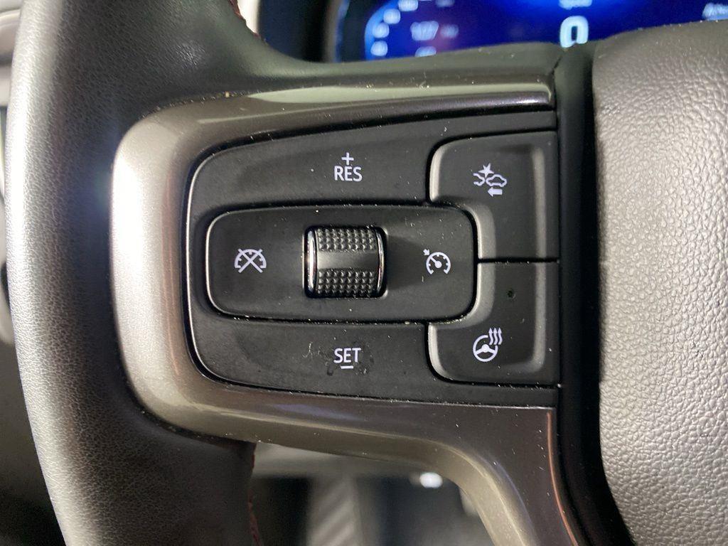 Used 2024 Black Chevrolet RST image 15