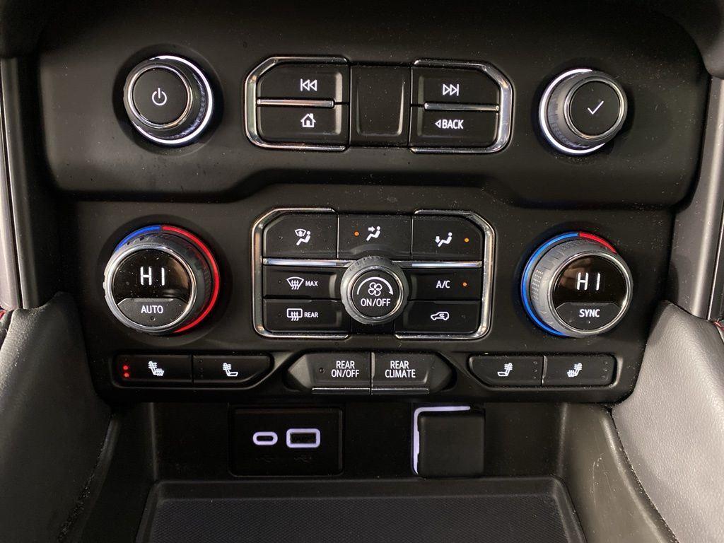 Used 2024 Black Chevrolet RST image 20